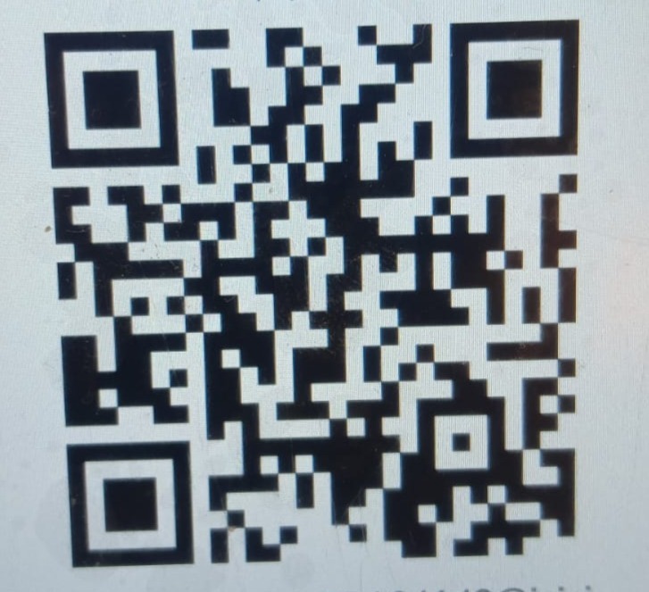 ICICI QR Code