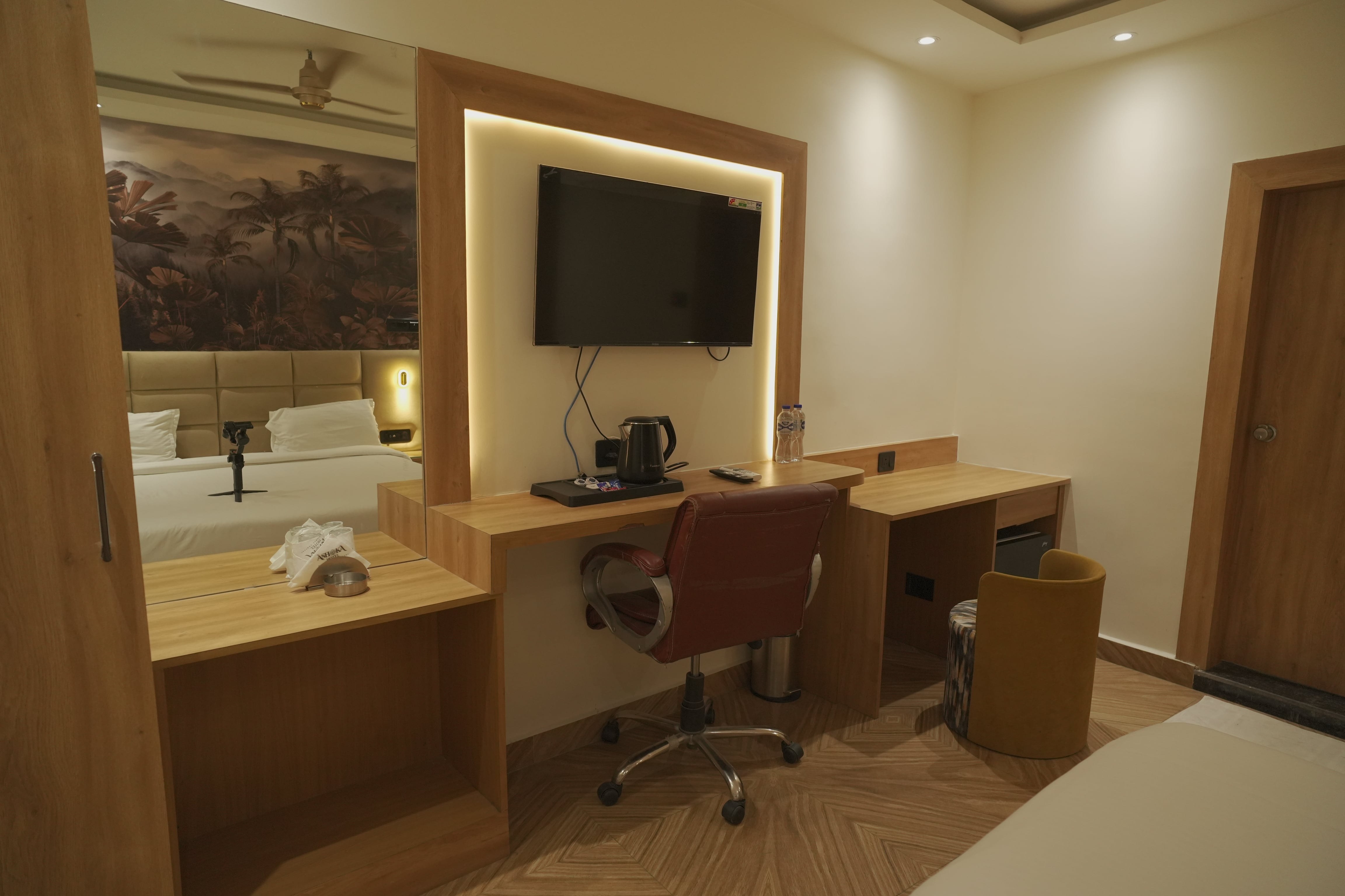 Executive Room Amenities