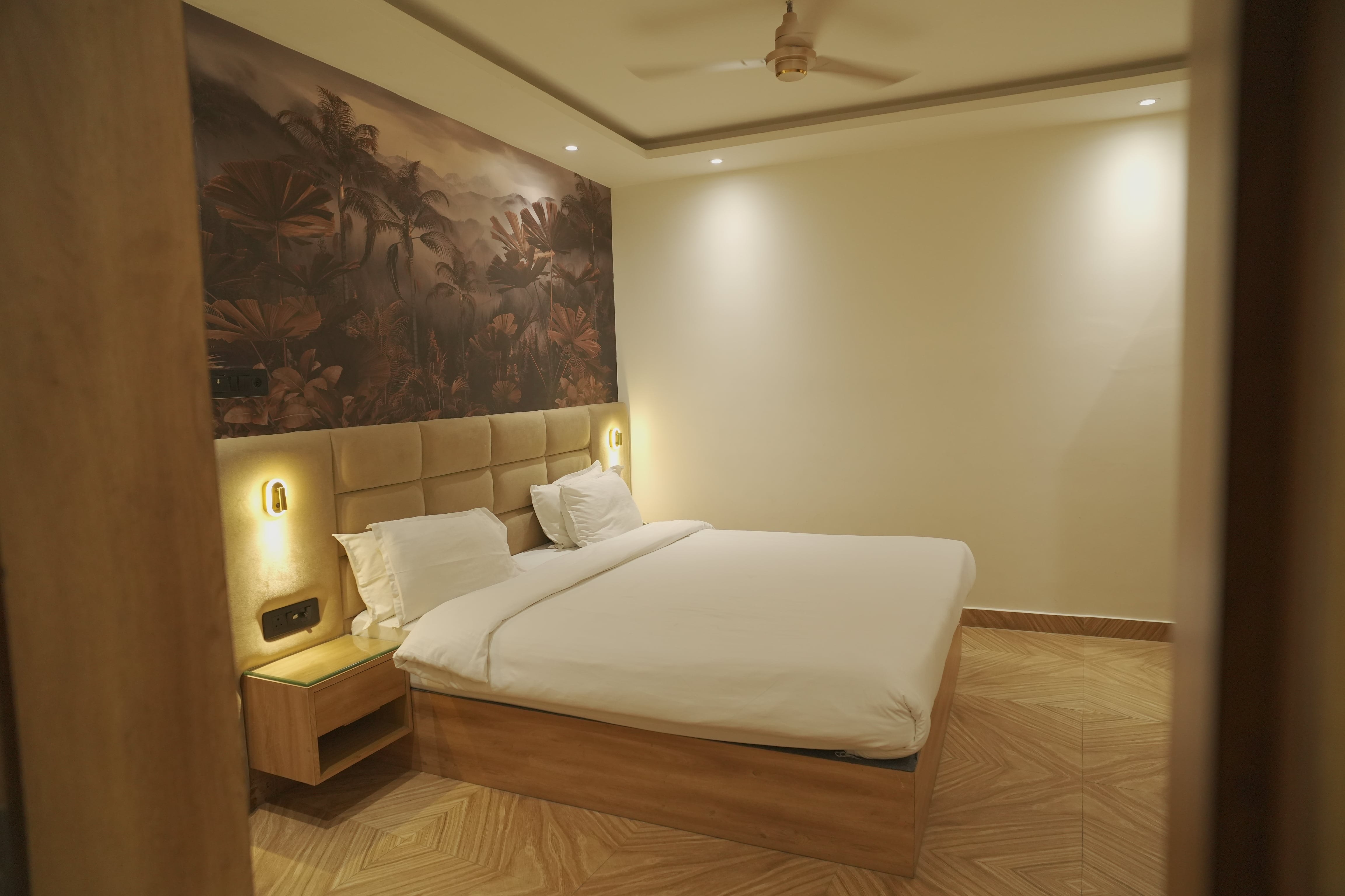 Executive Room Layout