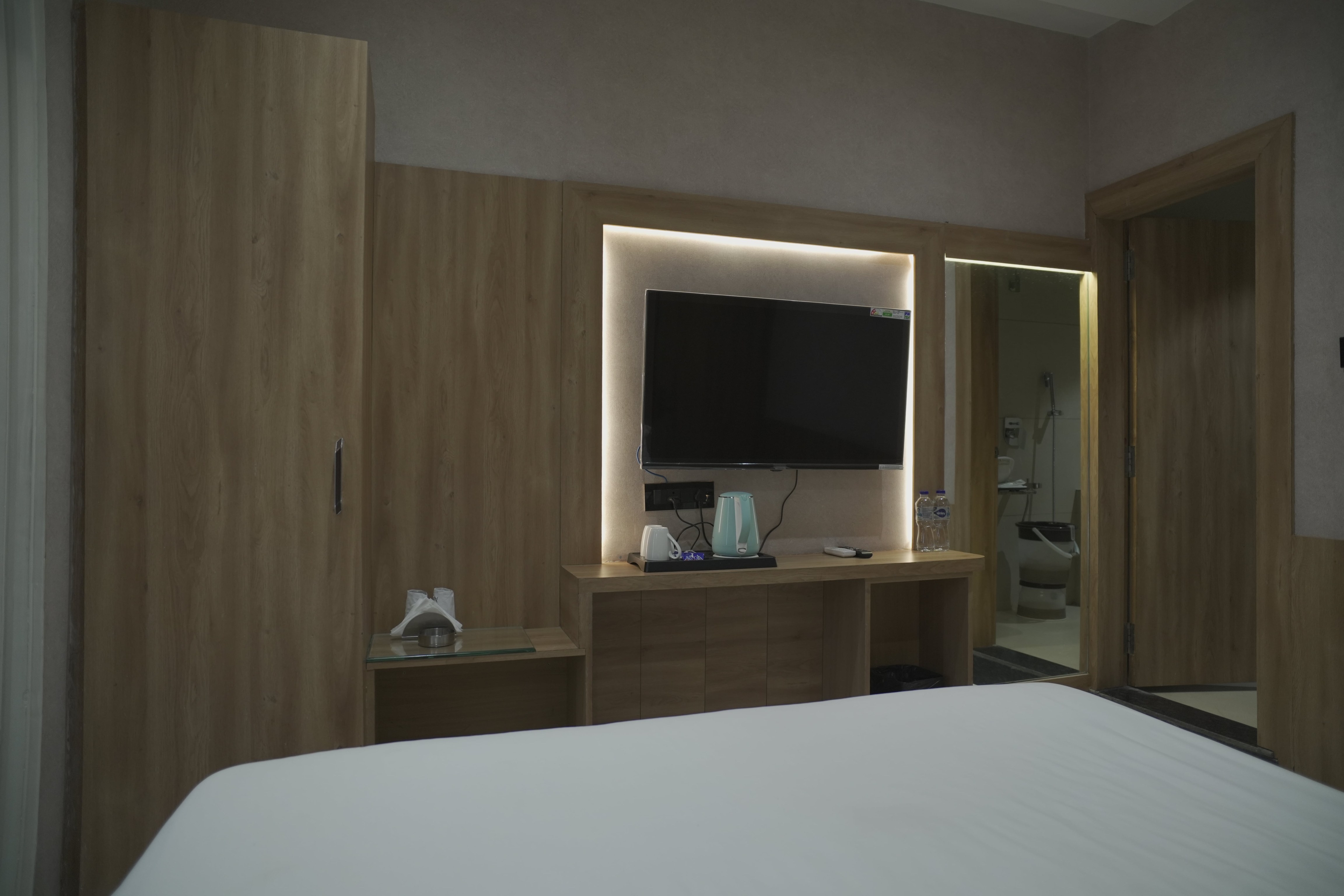 Standard Room Layout