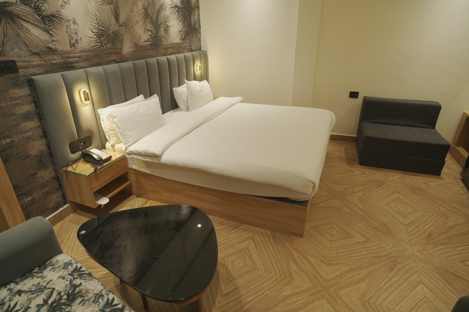 Super Executive Room Interior