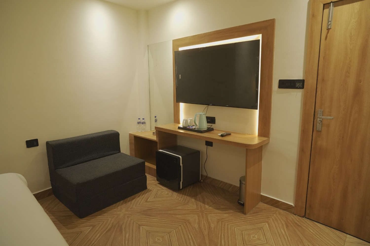 Super Executive Room Amenities