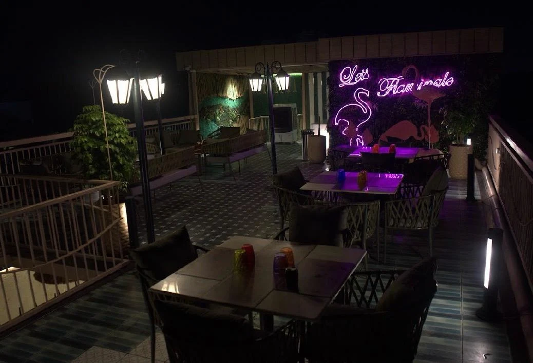 Flamingo Rooftop Restaurant
